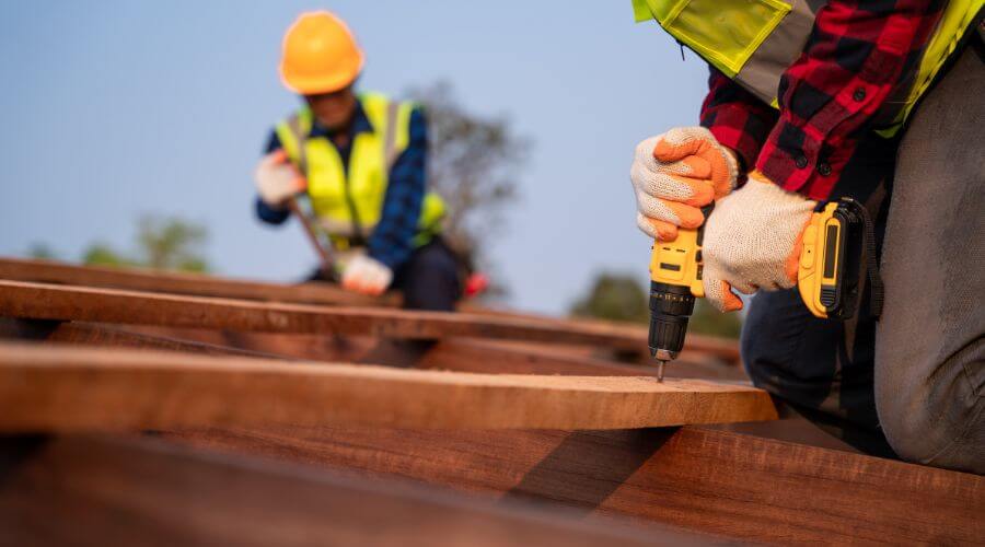 Professional Flat Roofing Installation in Diamond, OR