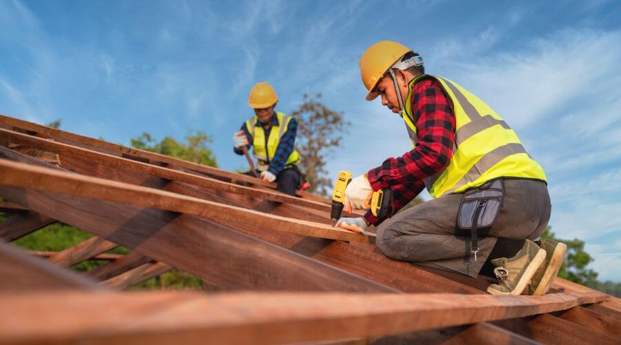 Professional Flat Roofing Installation services in Diamond, OR